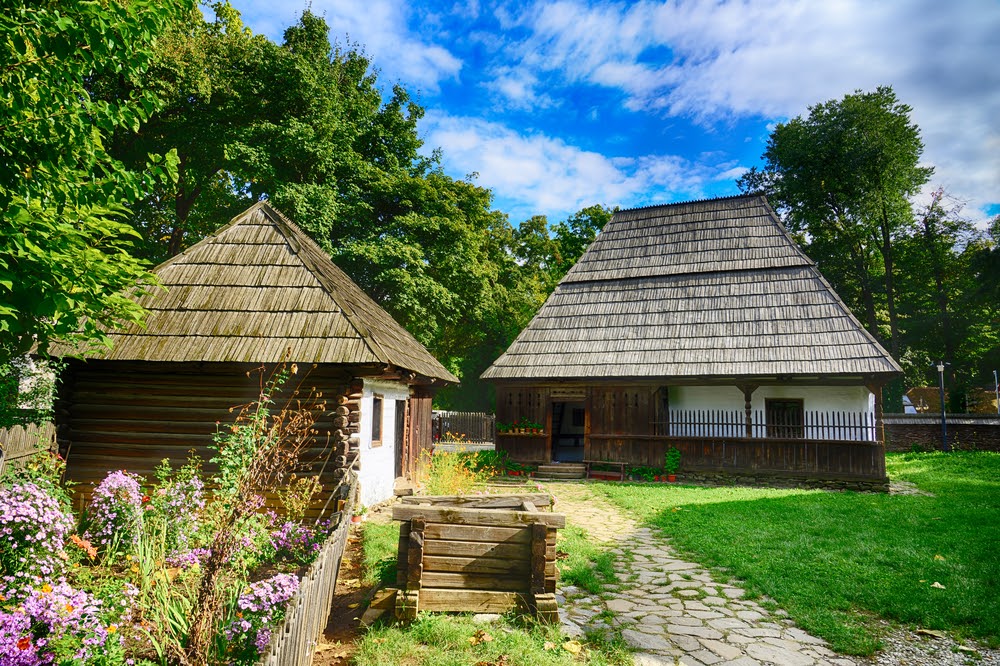 Museo Satului, en Bucarest