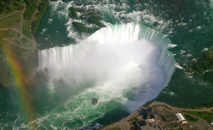 Cataratas del Niágara