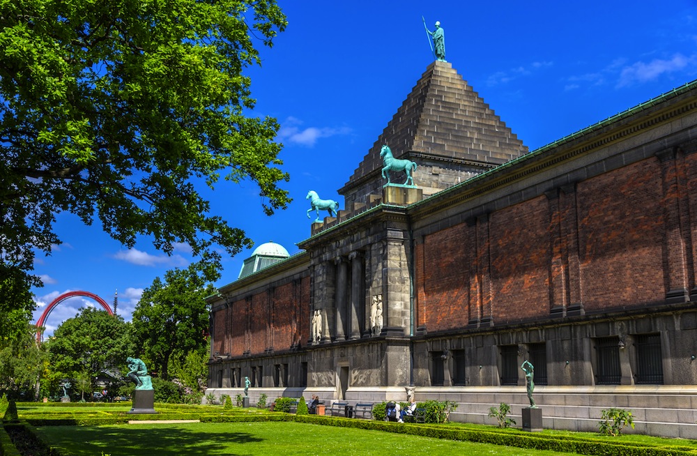 ny calsberg glyptotek