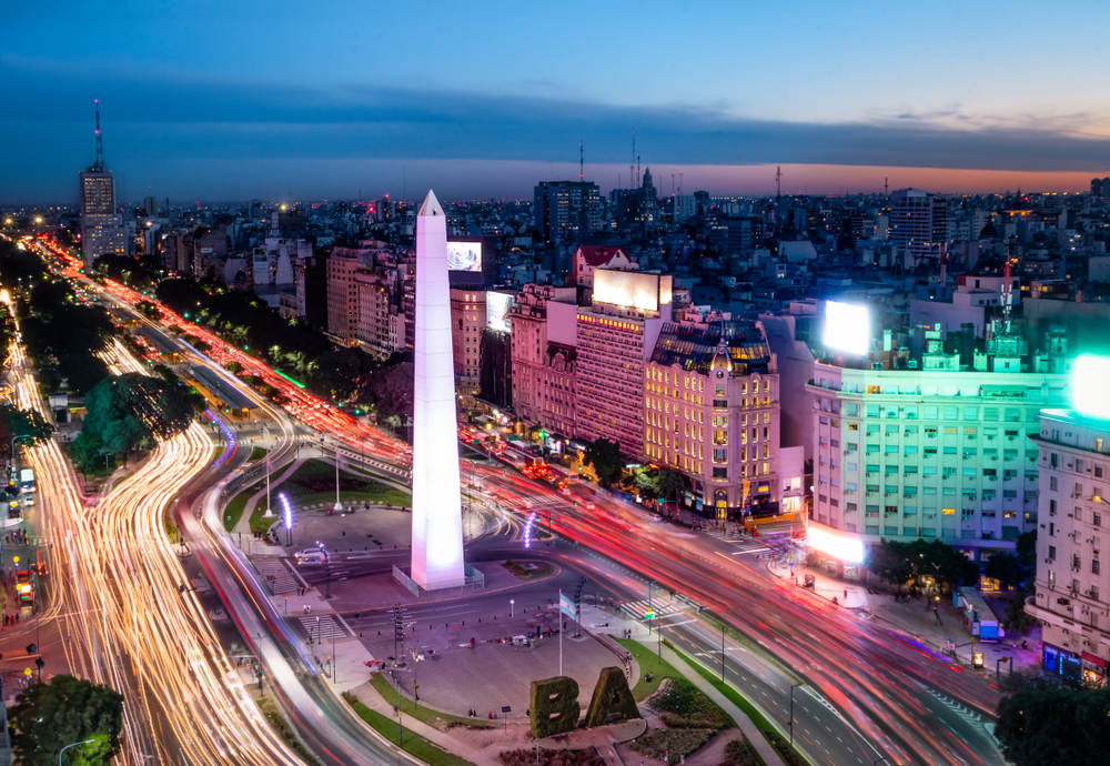 Obelisco - Buenos Aires