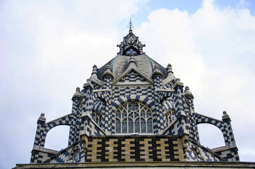 Palacio de la Cultura de Medellín