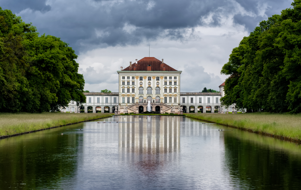 Palacio de Nymphenburg - Múnich