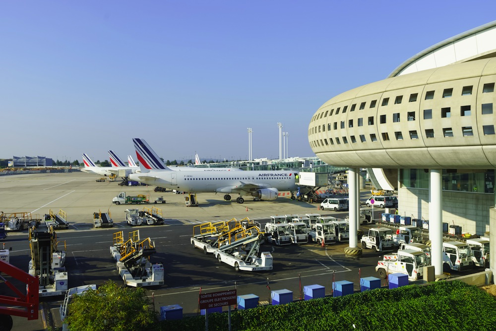 París Charles Gaulle