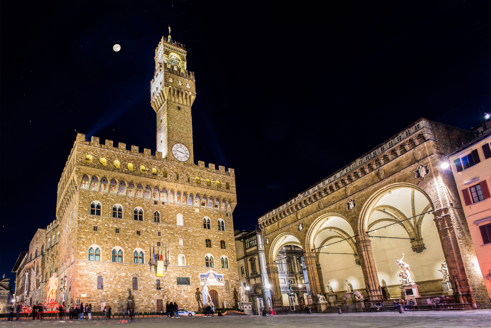 Piazza della Signoria Florencia, visitar y dirección - 101viajes