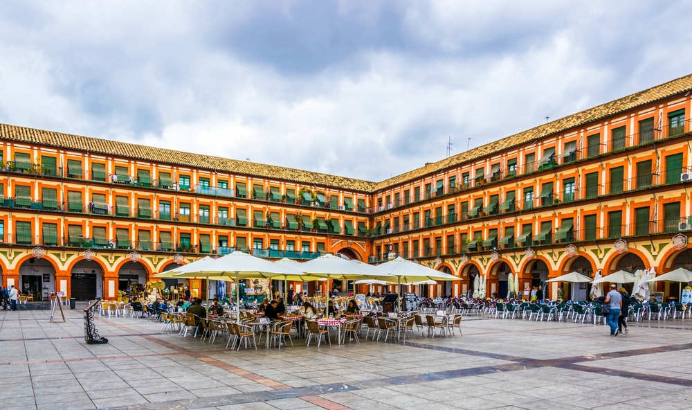 Plaza de la Corredera - Córdoba