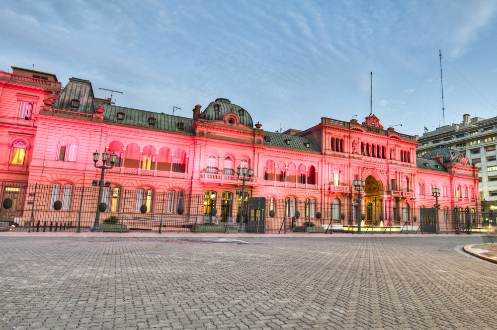 Plaza de Mayo - Buenos Aires