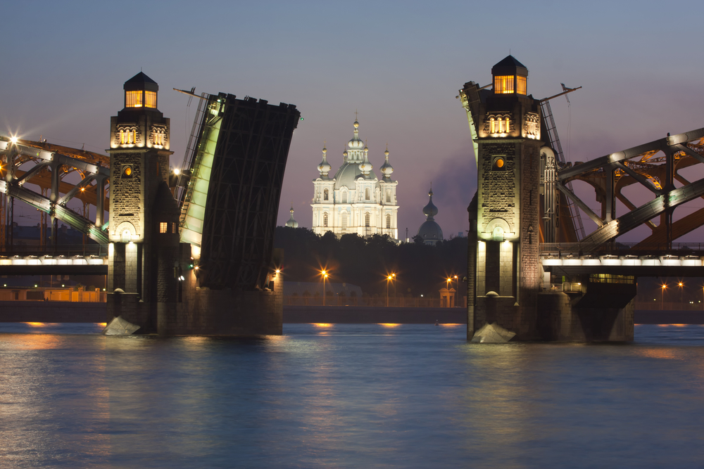 Puentes de San Petersburgo