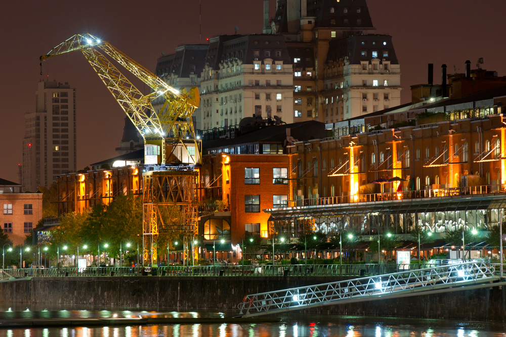 Puerto Madero - Buenos Aires