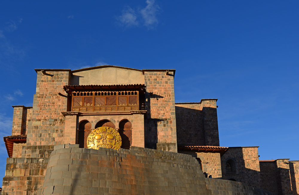 Qorikancha - Cusco