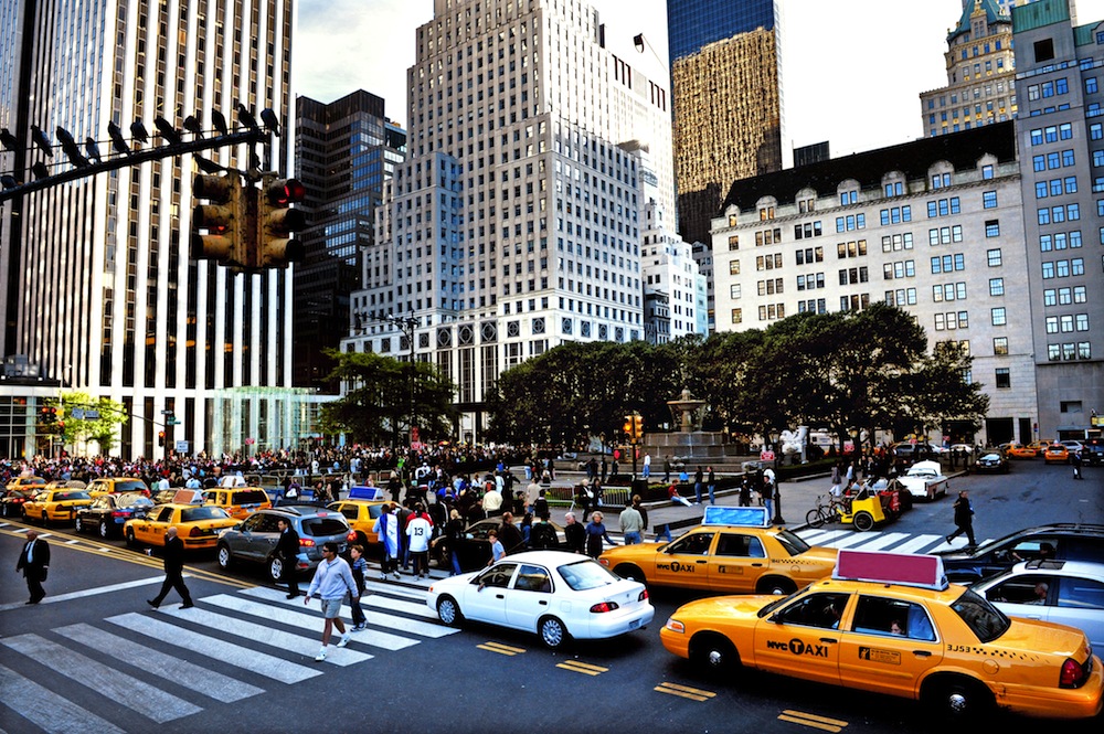 La Quinta Avenida - Nueva York