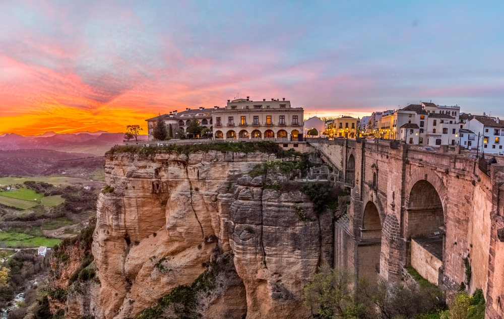 Ronda - Málaga