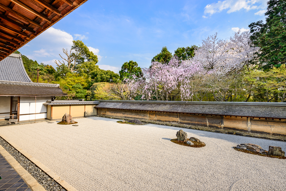 Ryoan-ji - Kioto