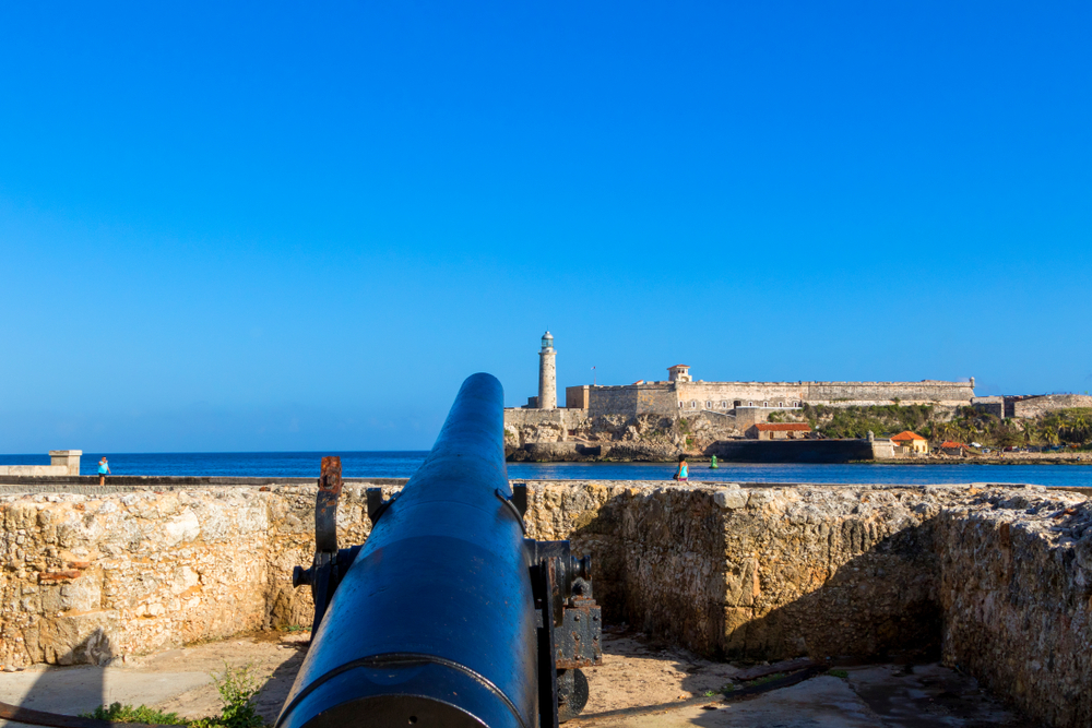 San Carlos de la Cabaña - La Habana