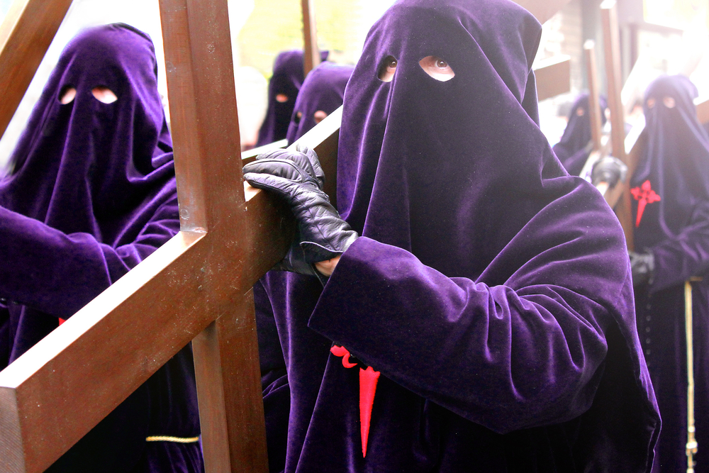 Semana Santa en Sevilla - Fiestas y Tradiciones de España