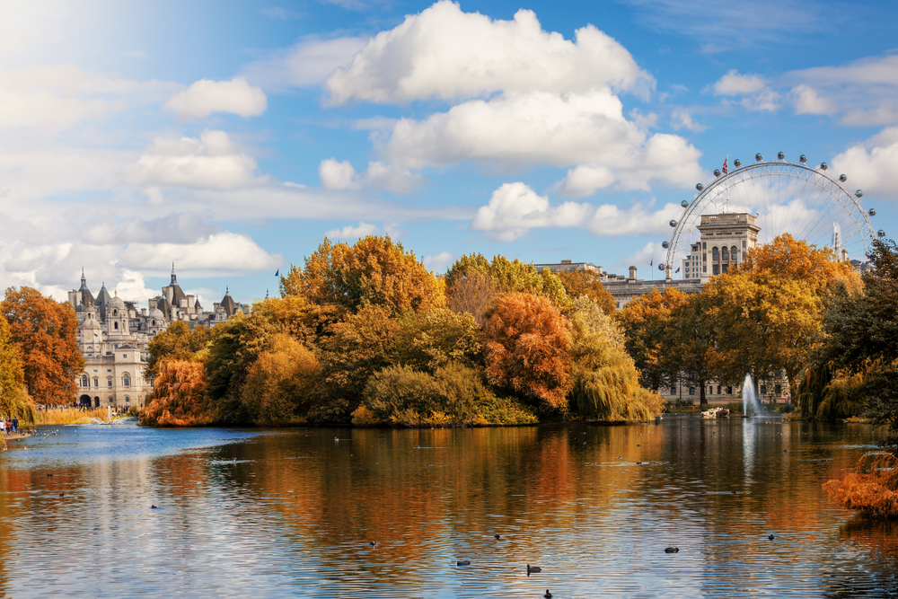 St. James Park - Londres