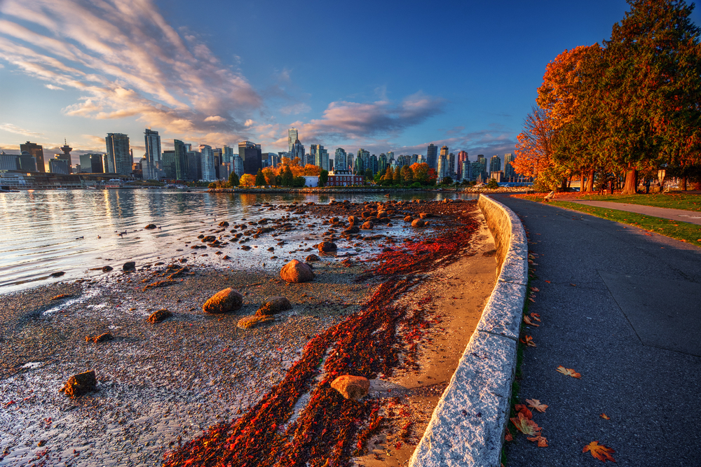 Stanley Park - Vancouver