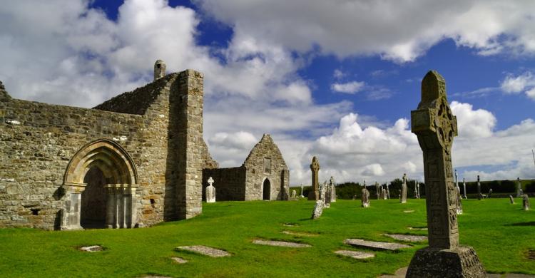 abadia clonmacnoise