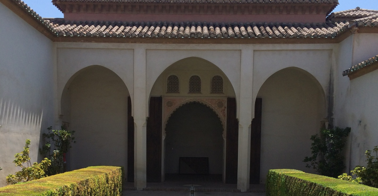 Alcazaba de Málaga