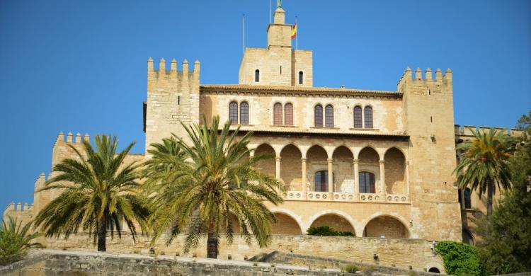 Palacio Real de La Almudaina