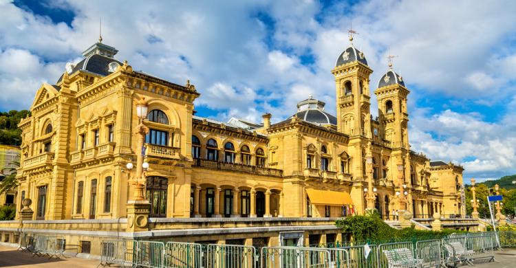 Ayuntamiento de San Sebastián 