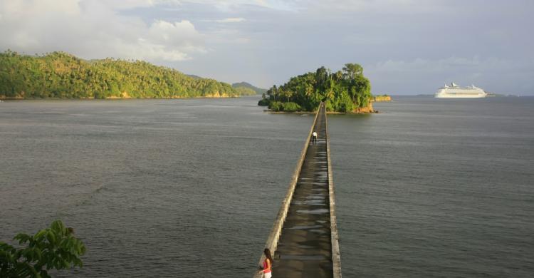 Bahía de Samaná