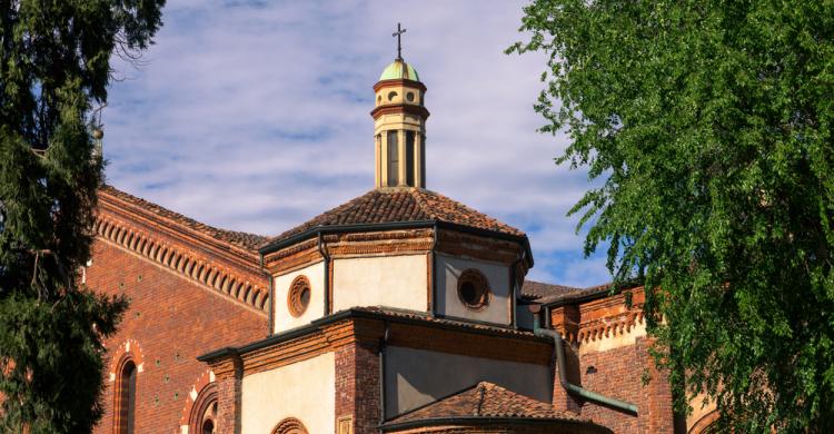 Basílica de San Eustorgio