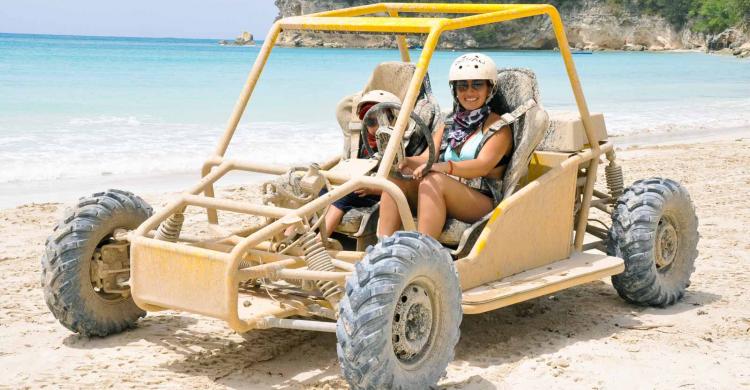 Buggies en Punta Cana