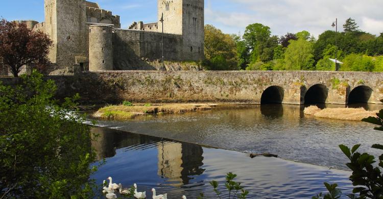 Castillo de Cahir