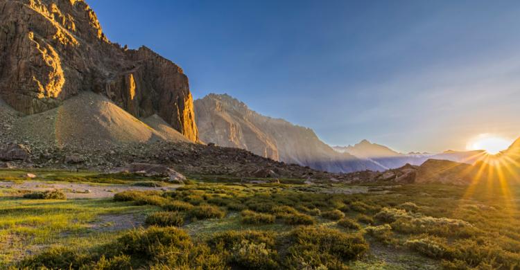 Cajón del Maipo