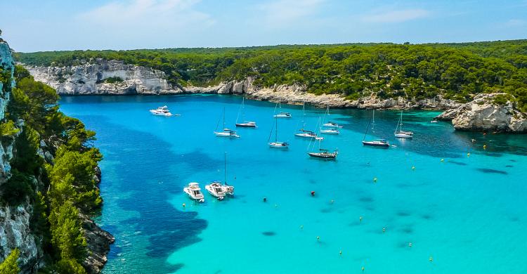 Calas de Menorca