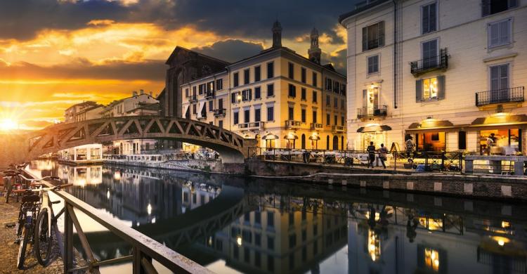 Naviglio Grande