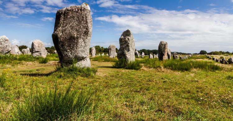 carnac piedras