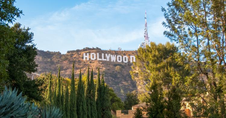 Cartel de Hollywood, Los Ángeles