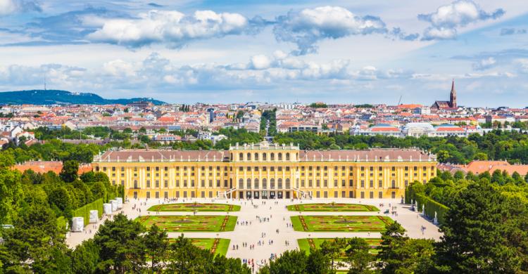 Castillo Schönbrunn