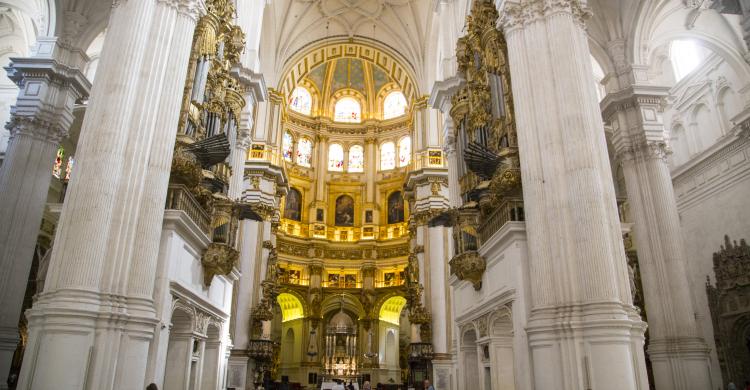 Catedral de Granada