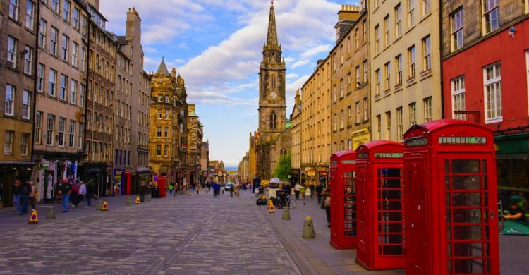 Royal Mile