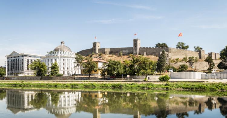 Ciudadela y fortaleza de Kale