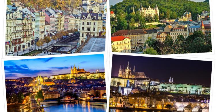 Reserva 2 tours de una sola vez y ahorra dinero en tu viaje a Praga