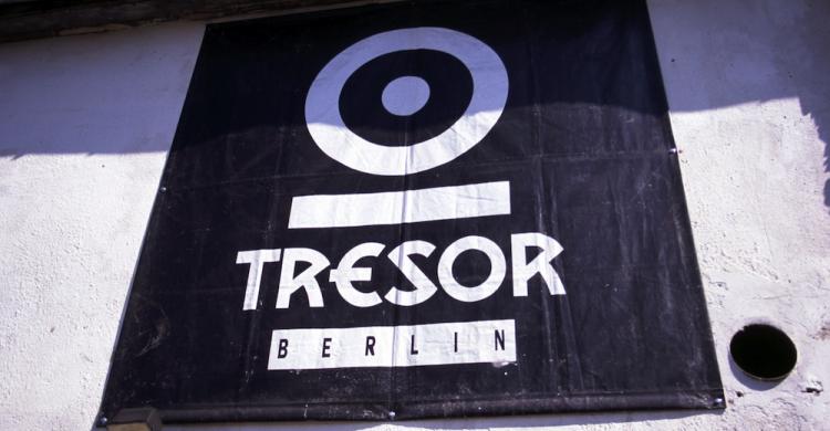 disco berlin tresor