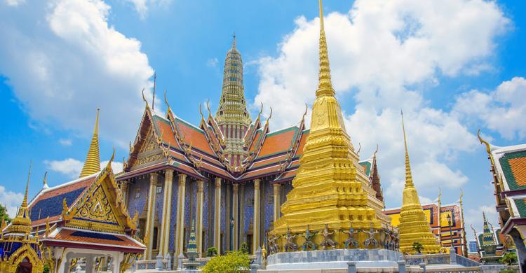 Wat Phra Kaew - Bangkok