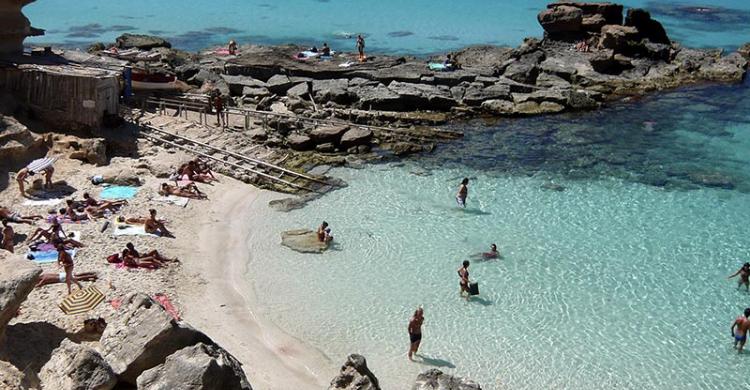 Playa de Formentera