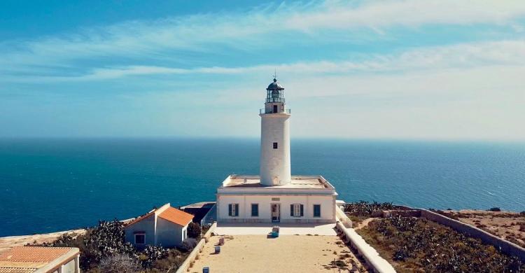 Faro La Mola, Formentera