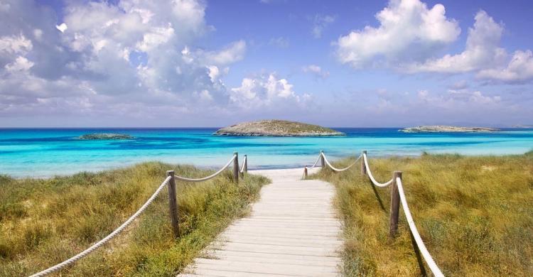 Playa de Formentera