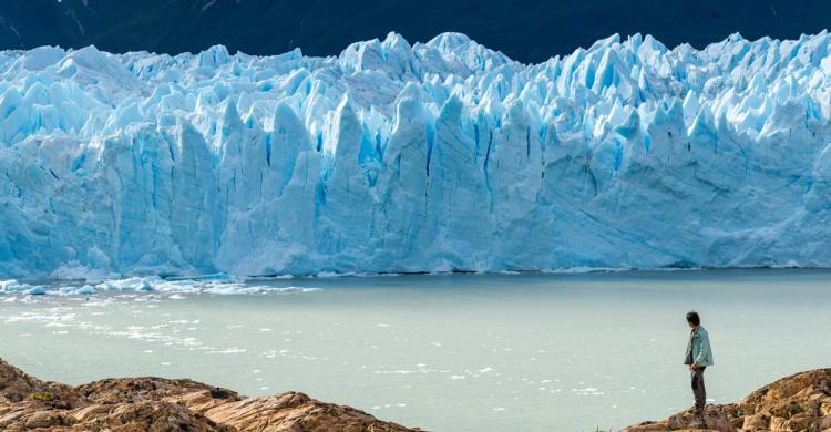 Visita una de las maravillas naturales del mundo: el Glaciar Perito Moreno