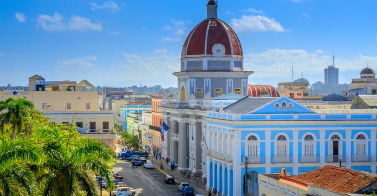 Palacio de Gobierno, Cienfuegos