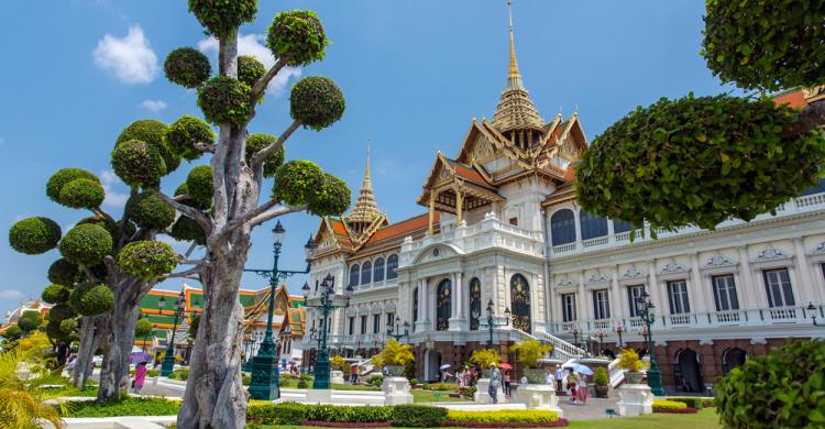 Grand Palace - Bangkok