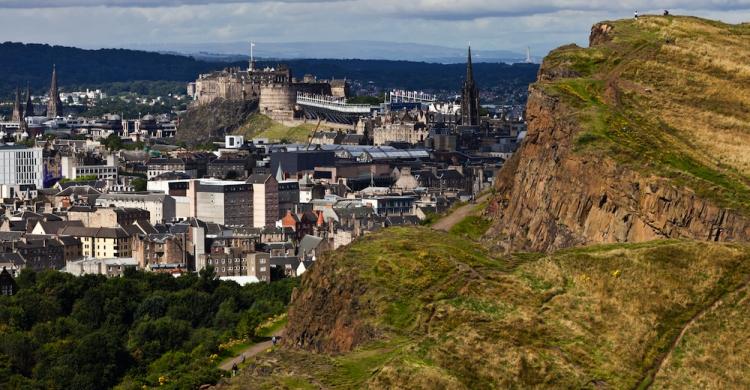 holyrood park