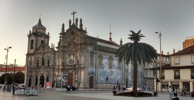 Iglesia do Carmo