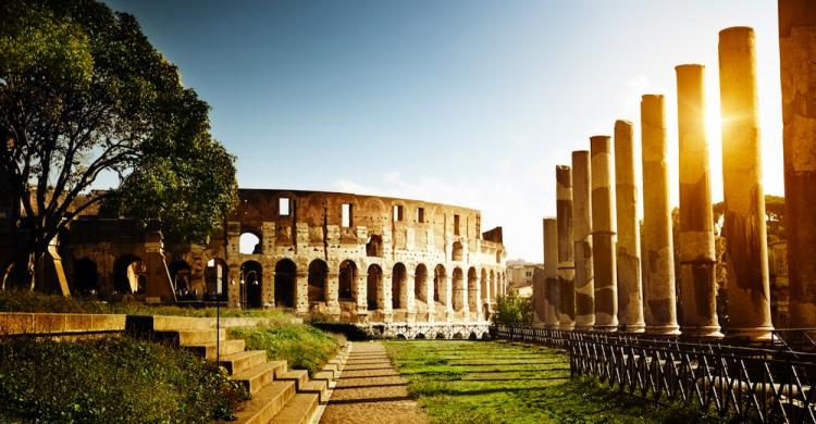 Coliseo Romano