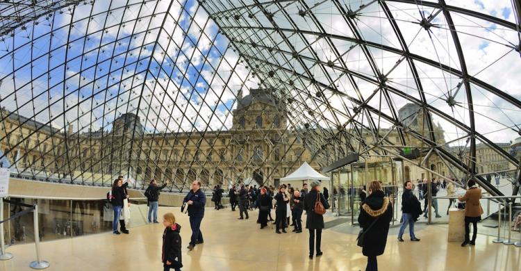 Resultado de imagen para museo de louvre